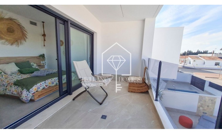 New Build - Villas - San Pedro del Pinatar - 30740