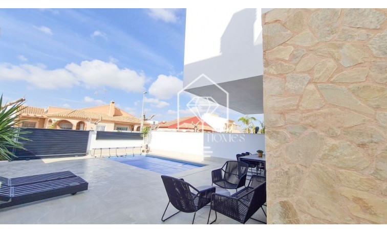 New Build - Villas - San Pedro del Pinatar - 30740