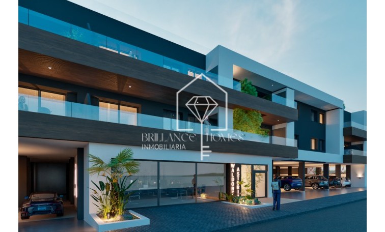 New Build - Ground floors - Benijofar - 03178