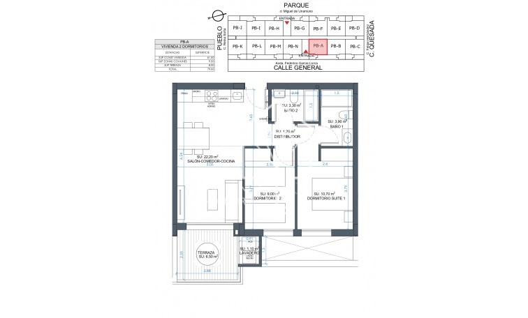 New Build - Ground floors - Benijofar - 03178