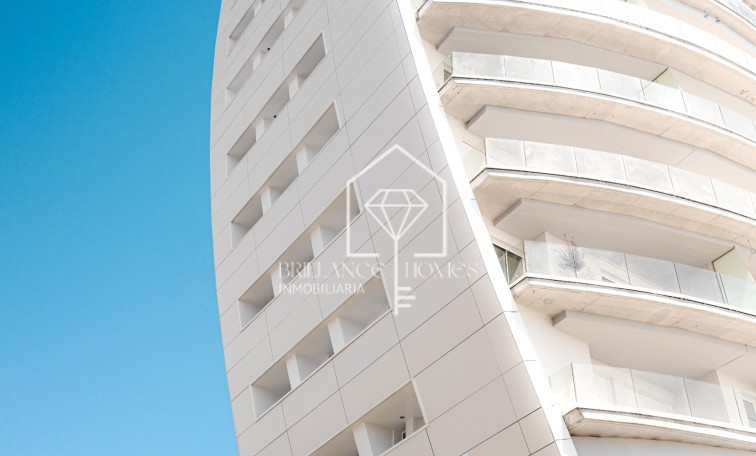 Obra nueva - Apartamento / piso - Benidorm - Zona de Poniente