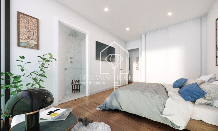 New Build - Apartment / flat - Santa Pola