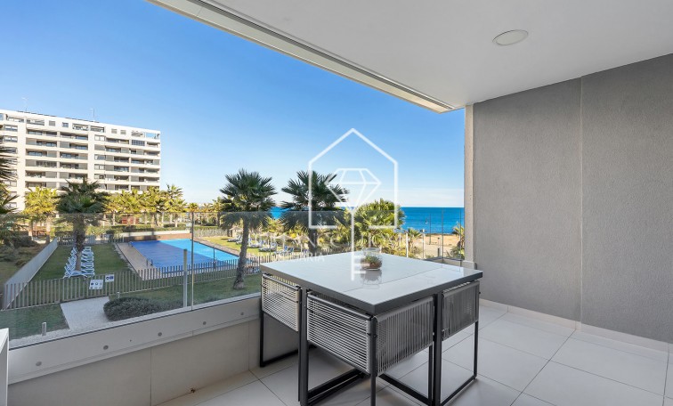 Revente - Apartment - Torrevieja - Punta Prima