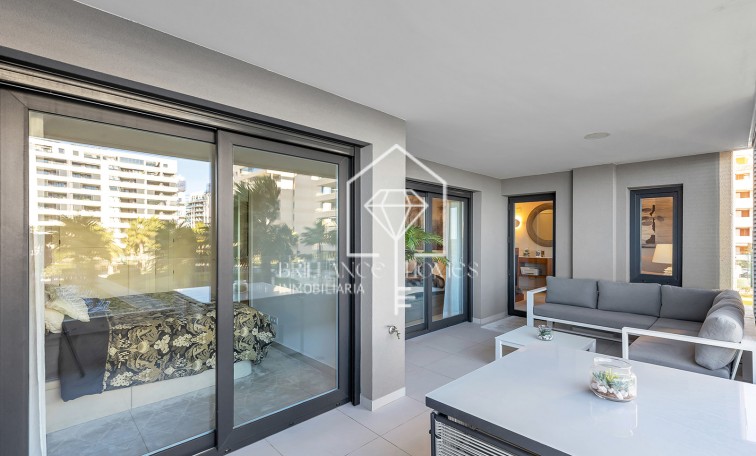 Revente - Apartment - Torrevieja - Punta Prima