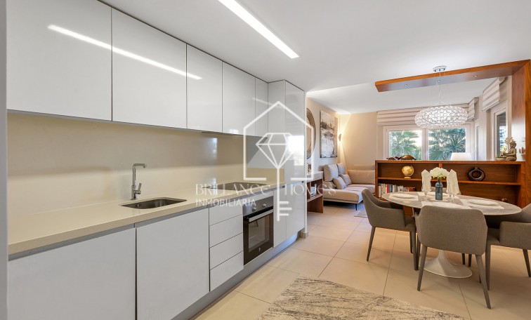 Revente - Apartment - Torrevieja - Punta Prima