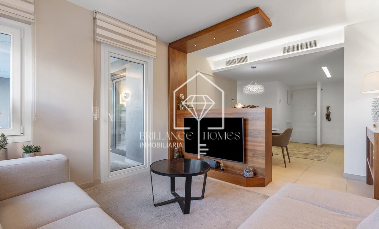 Revente - Apartment - Torrevieja - Punta Prima