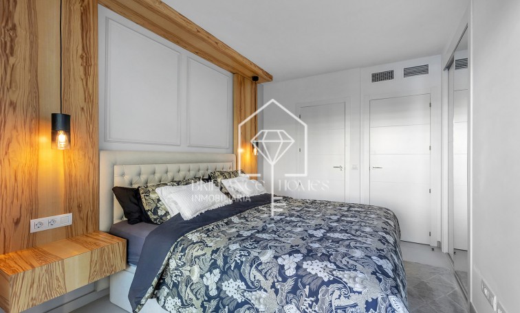 Revente - Apartment - Torrevieja - Punta Prima