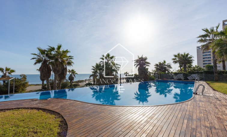 Revente - Apartment - Torrevieja - Punta Prima