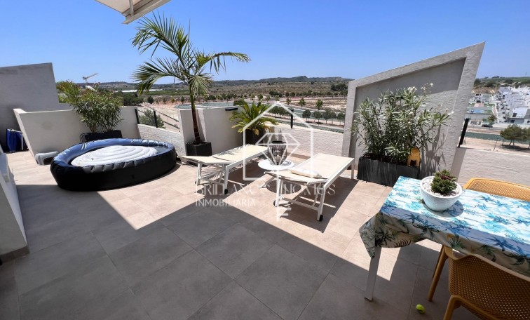 Revente - Apartment flat - San Miguel de Salinas - San Miguel Salinas
