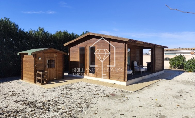 Segunda mano - Villa - El Mudamiento