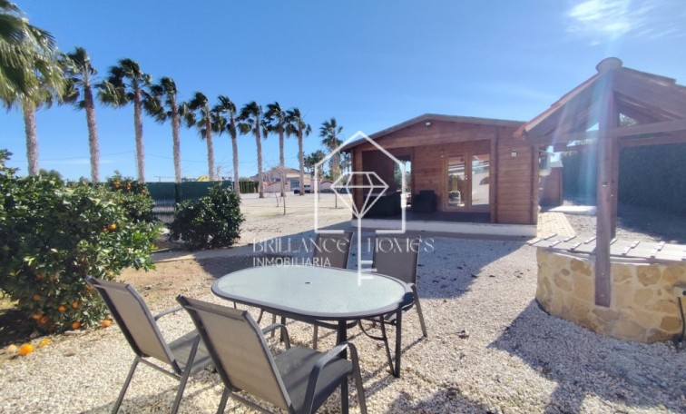 Segunda mano - Villa - El Mudamiento