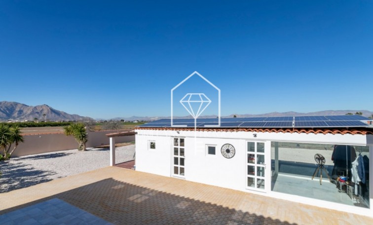 Segunda mano - Villa - El Mudamiento