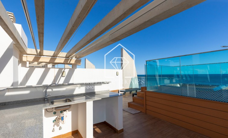 Sale - Penthouse - Torrevieja - Punta Prima