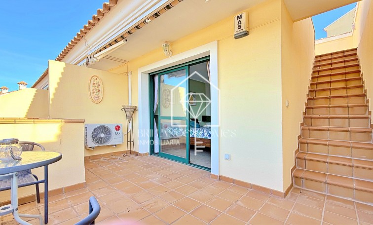 Sale - Townhouse - Orihuela - Orihuela Costa