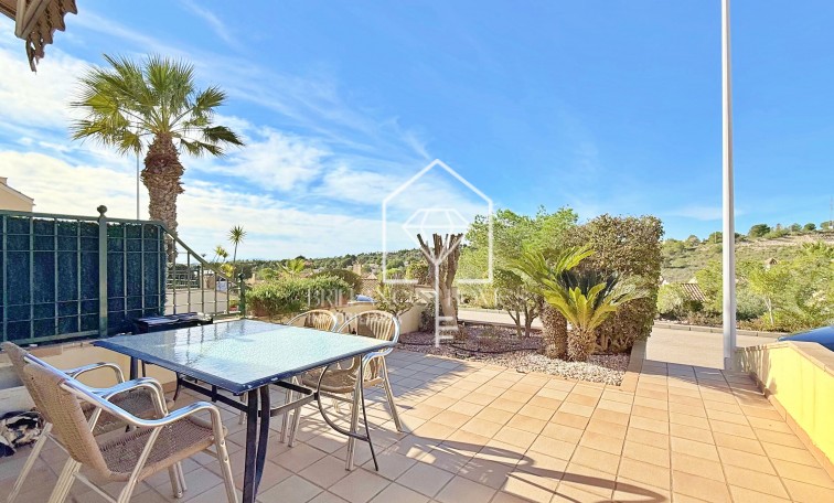 Sale - Townhouse - Orihuela - Orihuela Costa