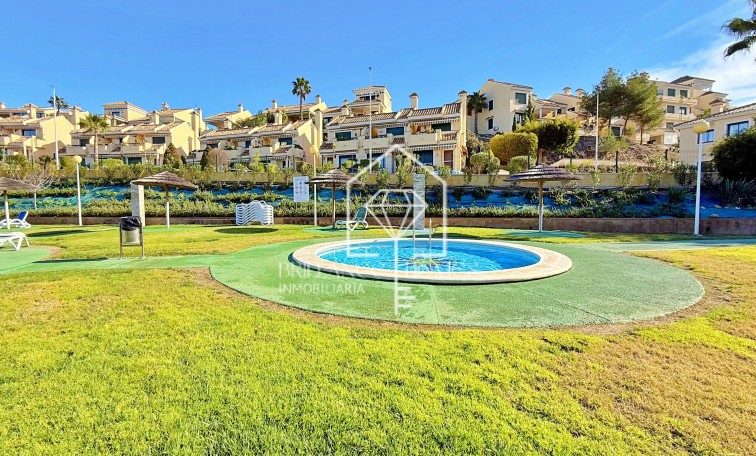 Sale - Townhouse - Orihuela - Orihuela Costa