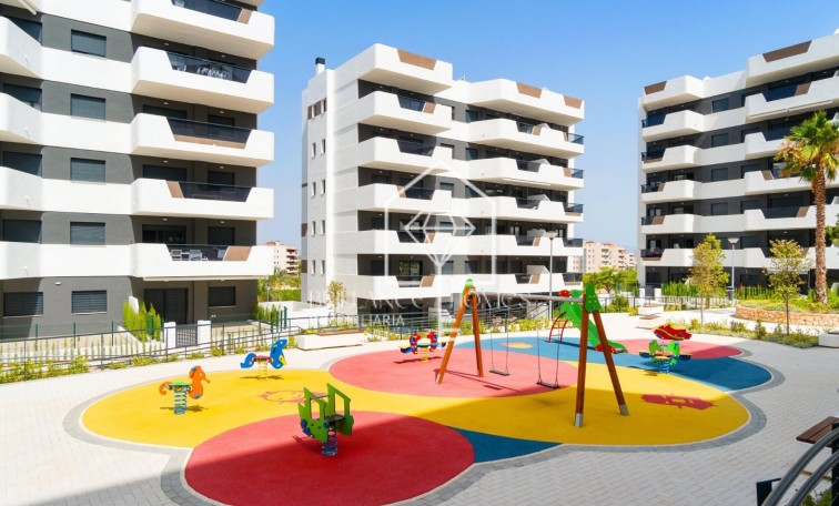 Segunda mano - Apartamento / piso - Los Arenales del Sol - Arenales