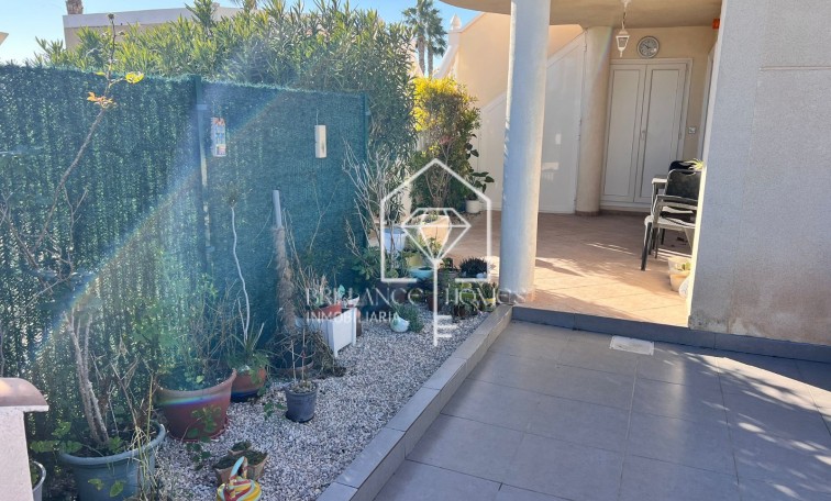 Segunda mano - Apartment flat - Guardamar del Segura - El Raso