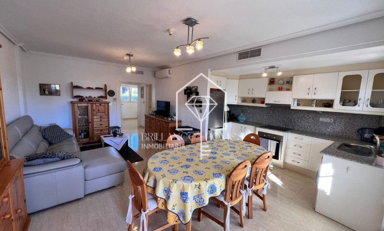 Segunda mano - Apartment flat - Guardamar del Segura - El Raso