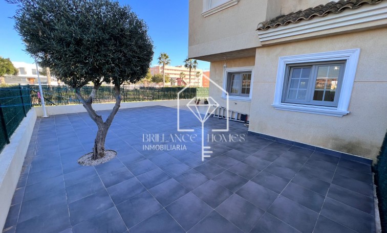 Segunda mano - Apartment flat - Guardamar del Segura - El Raso