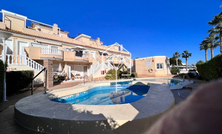 Segunda mano - Apartment flat - Guardamar del Segura - El Raso