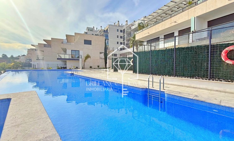 Sale - Apartment - Orihuela Costa - Campoamor