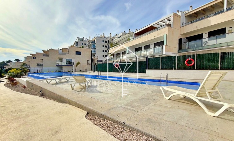 Sale - Apartment - Orihuela Costa - Campoamor