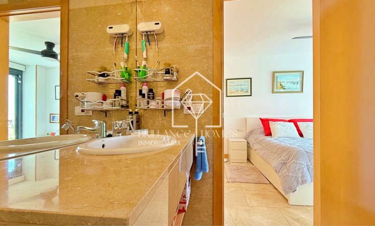 Sale - Apartment - Orihuela Costa - Campoamor