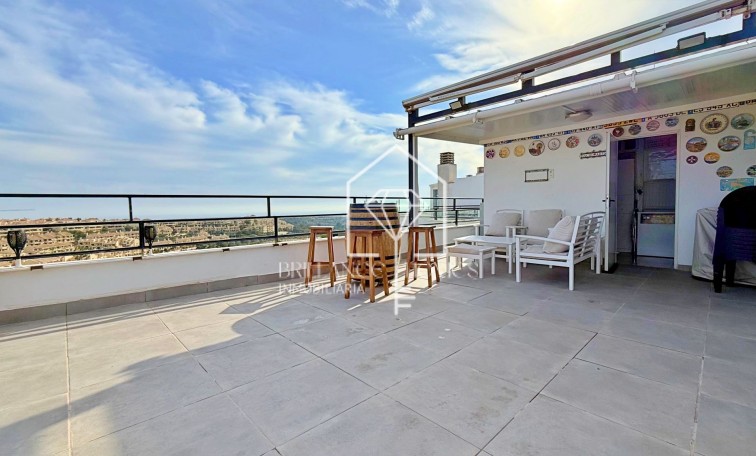 Sale - Apartment - Orihuela Costa - Campoamor