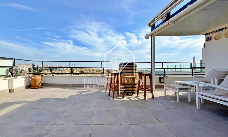 Sale - Apartment - Orihuela Costa - Campoamor