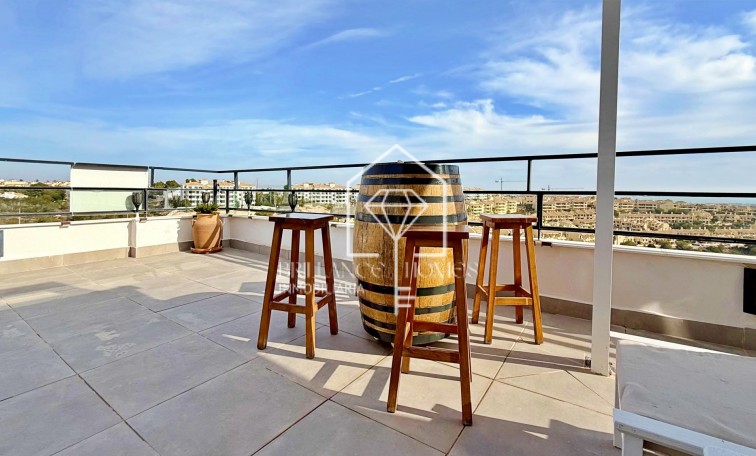 Sale - Apartment - Orihuela Costa - Campoamor