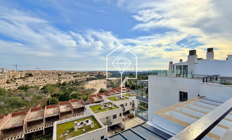 Sale - Apartment - Orihuela Costa - Campoamor