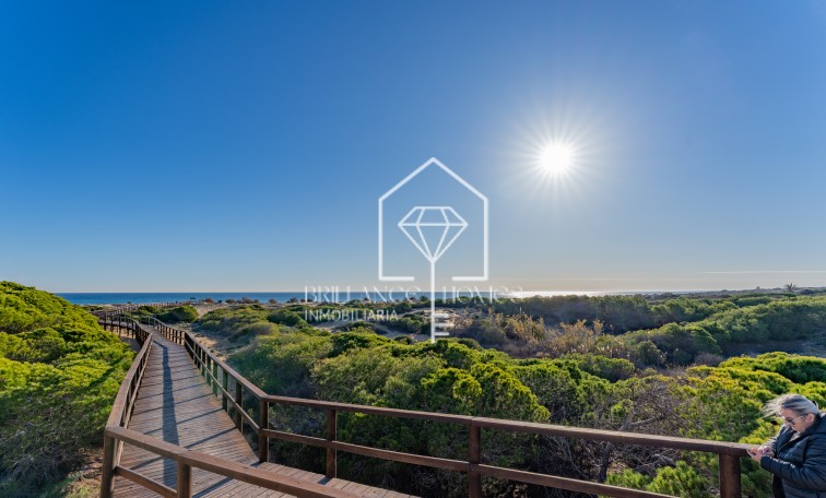 Resale - Wohnung - Los Arenales del Sol - Arenales