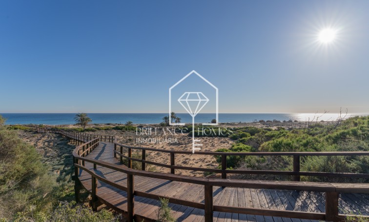 Resale - Wohnung - Los Arenales del Sol - Arenales