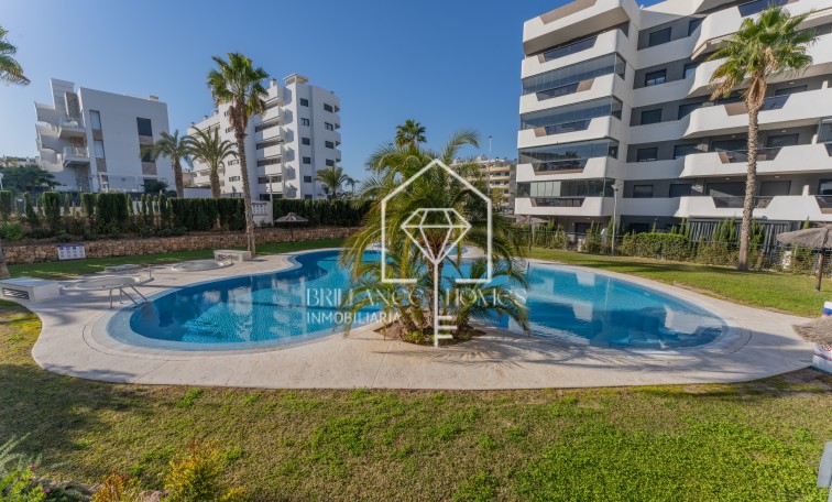 Resale - Wohnung - Los Arenales del Sol - Arenales
