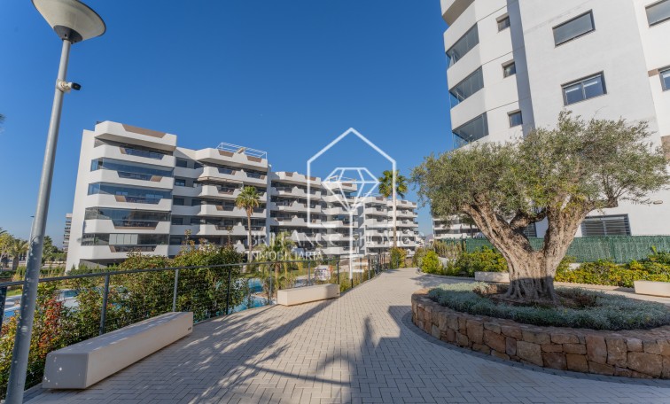 Resale - Wohnung - Los Arenales del Sol - Arenales