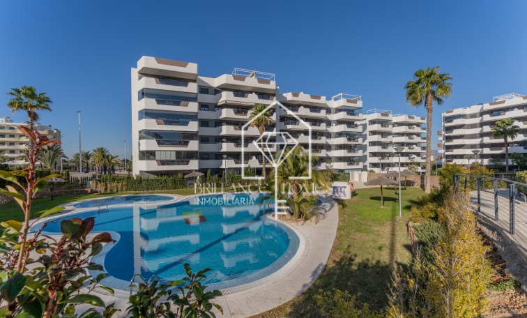 Resale - Wohnung - Los Arenales del Sol - Arenales