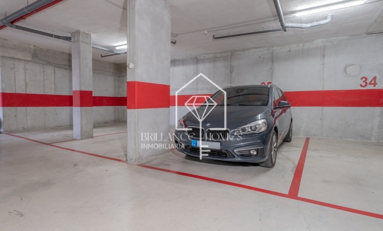 Resale - Wohnung - Los Arenales del Sol - Arenales