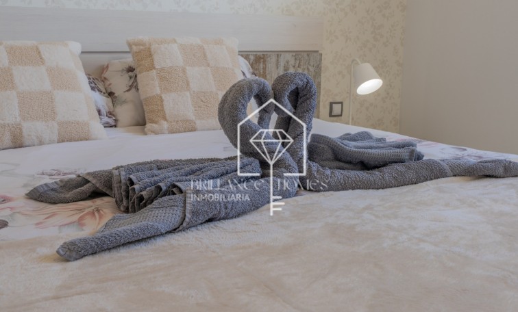 Resale - Wohnung - Los Arenales del Sol - Arenales