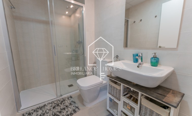 Resale - Wohnung - Los Arenales del Sol - Arenales