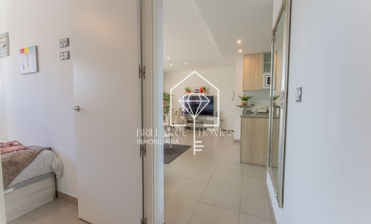 Resale - Wohnung - Los Arenales del Sol - Arenales