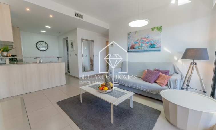 Resale - Wohnung - Los Arenales del Sol - Arenales