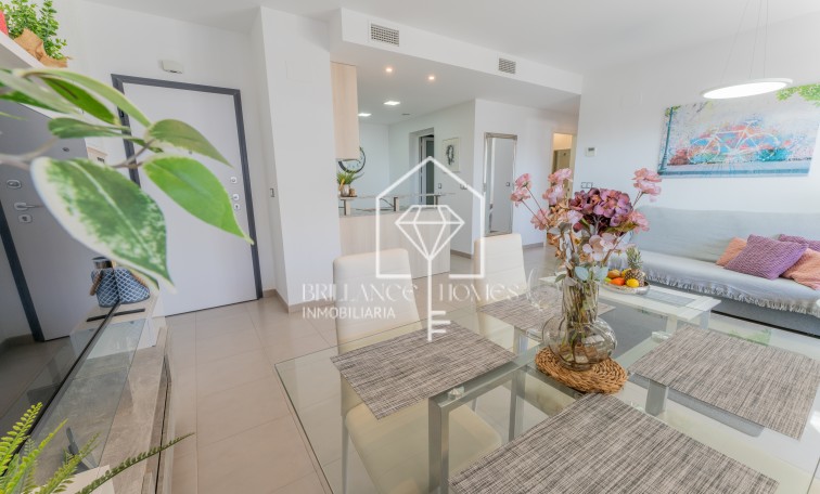 Resale - Wohnung - Los Arenales del Sol - Arenales