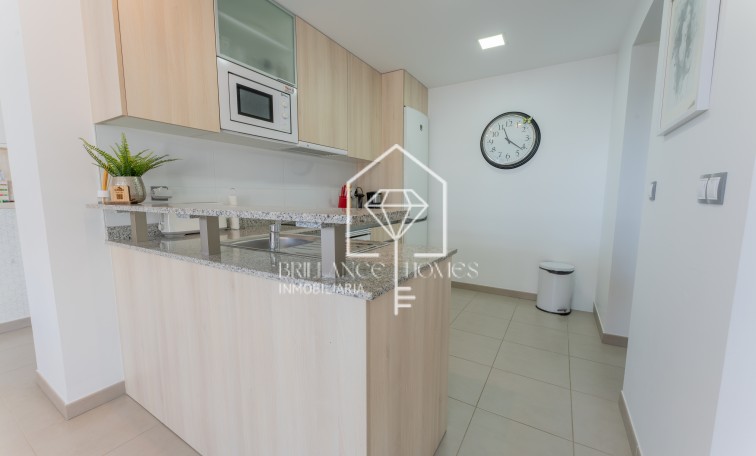 Resale - Wohnung - Los Arenales del Sol - Arenales