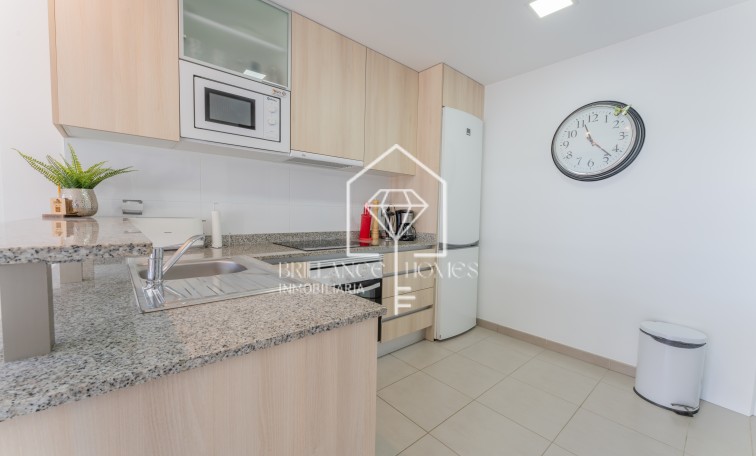 Resale - Wohnung - Los Arenales del Sol - Arenales