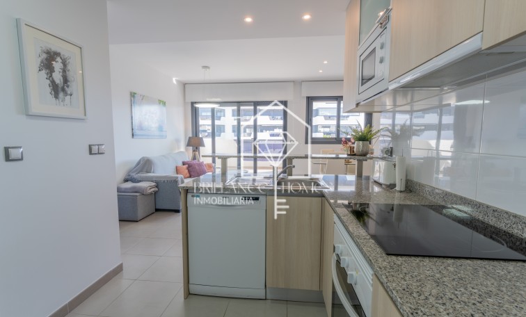 Resale - Wohnung - Los Arenales del Sol - Arenales