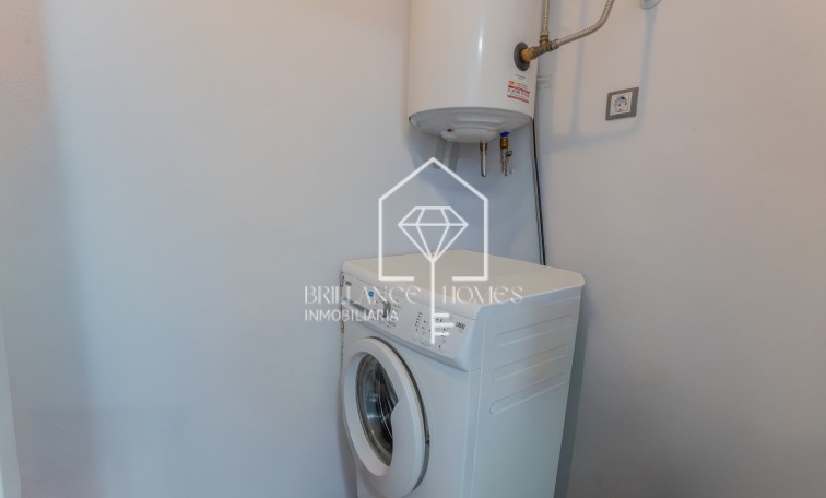 Resale - Wohnung - Los Arenales del Sol - Arenales