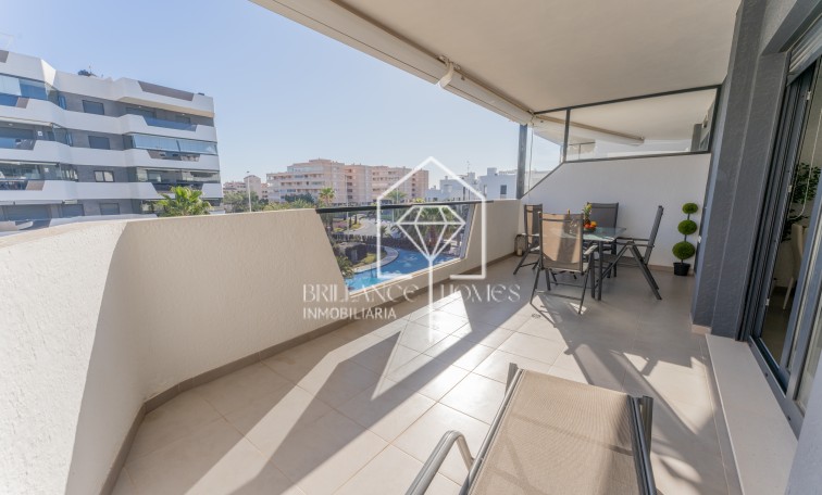 Resale - Wohnung - Los Arenales del Sol - Arenales