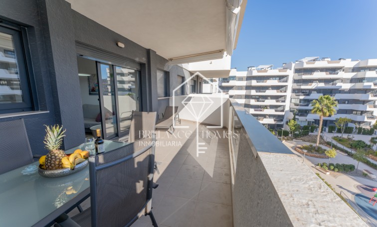 Resale - Wohnung - Los Arenales del Sol - Arenales