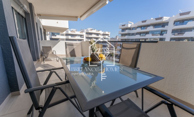 Resale - Wohnung - Los Arenales del Sol - Arenales